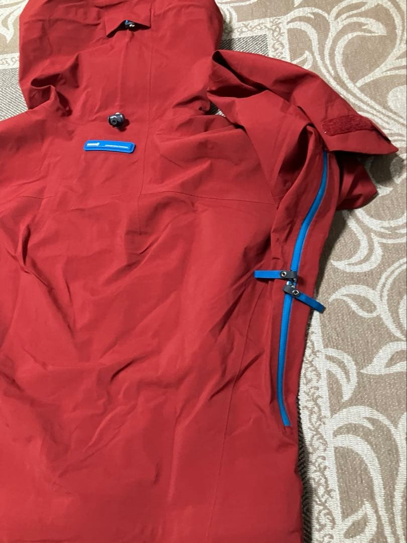 ピークパフォーマンス ヘリアルパインジャケット Heli Alpine XS