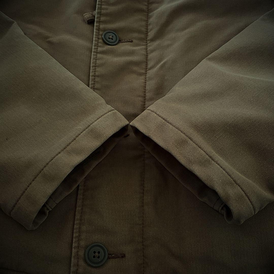 『超希少◎』ALPHA INDUSTRIES SEAL TEAMデッキジャケット