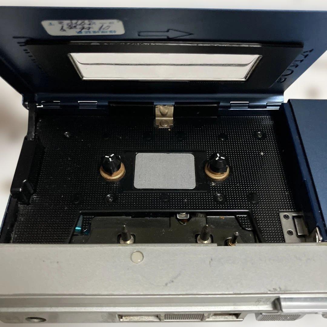 昭和レトロSONY初代カセットウォークマン超レア整備品！