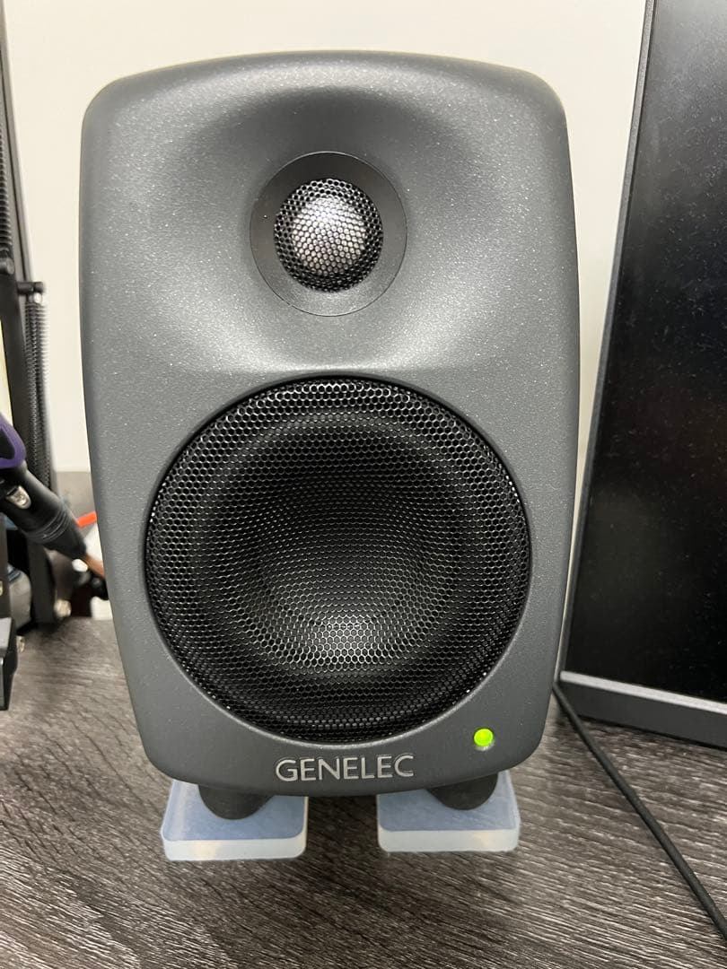 スピーカー・ウーファー genelec 8320APM GLM studio