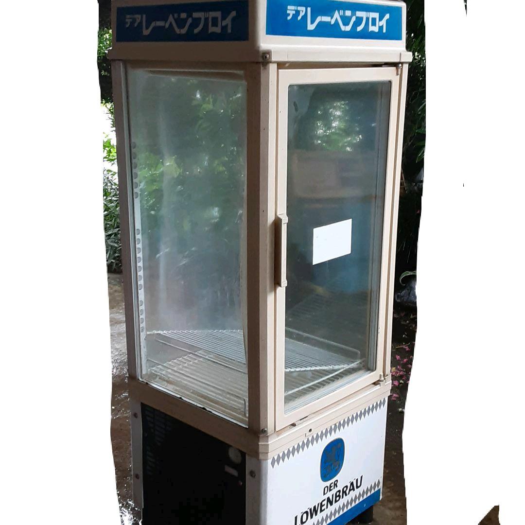 業務用冷蔵庫　デア　レーベンブロイ