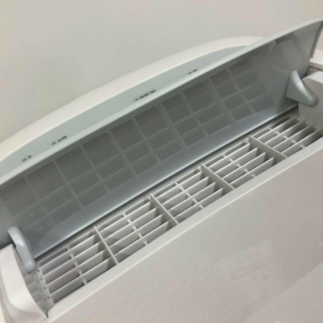 Y157-48 SHARP CV-J71-W 除湿機　プラズマクラスター