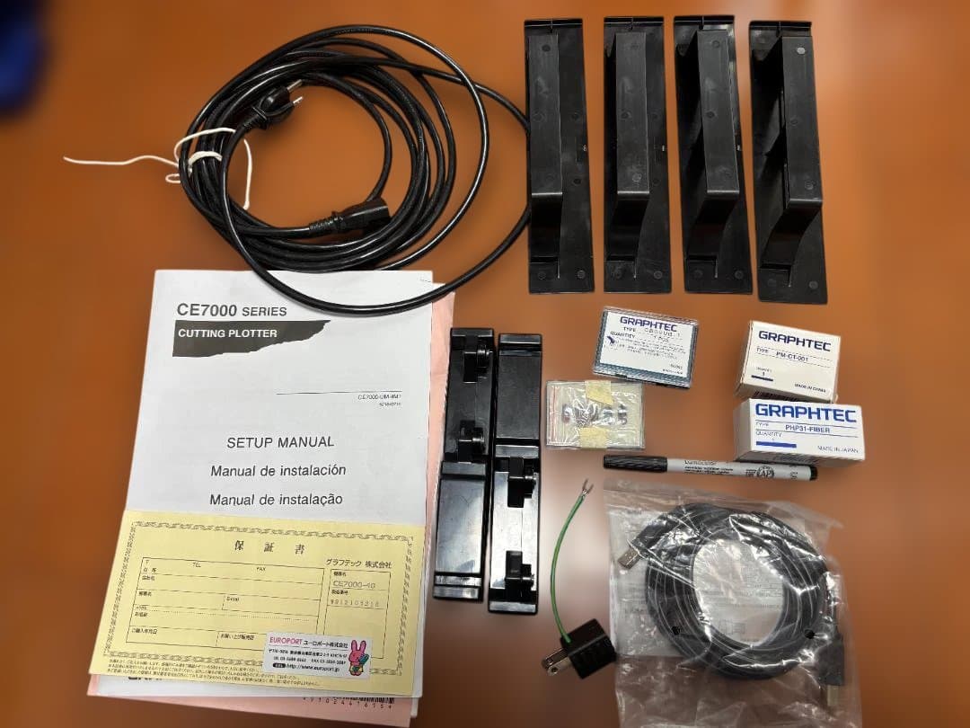 コ*助様 Graphtec CE7000-40 グラフテック カッティングプロッ
