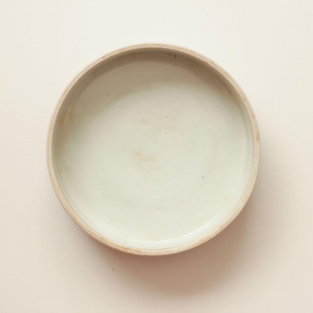 伊万里　古伊万里　幕末　三段重　微塵唐草