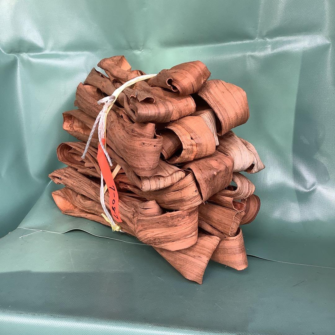 乾燥山ぶどう蔓2kg 、7-087