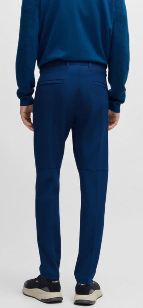 【新品未使用タグ付】Hugo BOSS　スラックス　スリムフィットチノ54