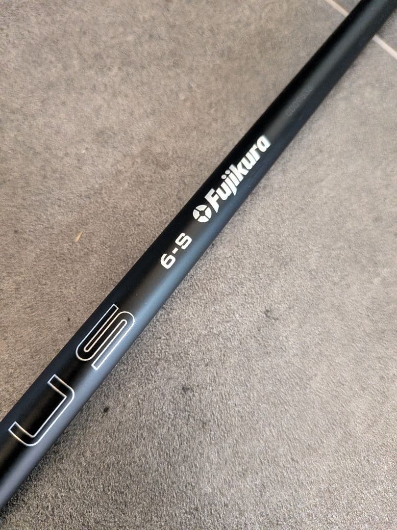 コブラ COBRA DSアダプト24ベンタスブラック 6Sドライバー用シャフト