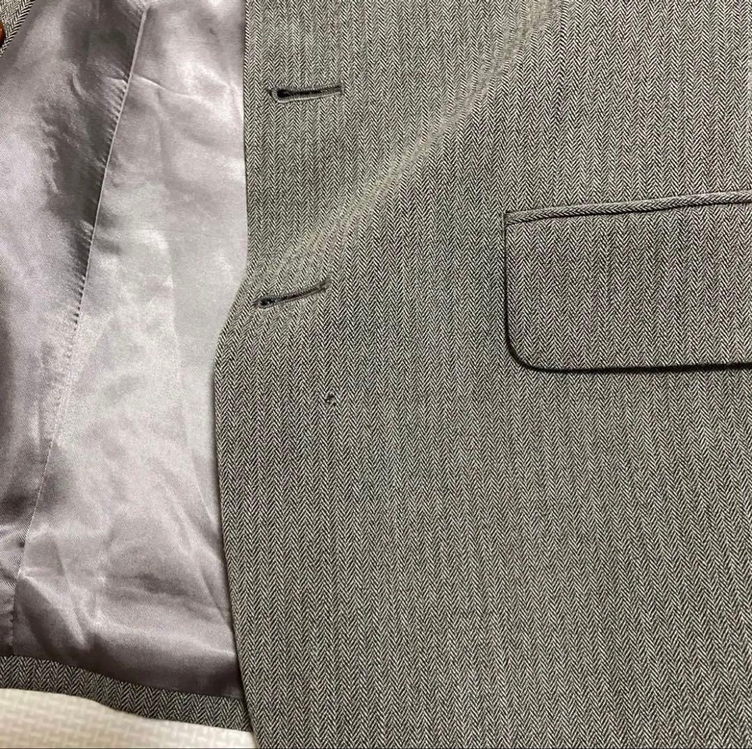 KENZO 90s アーカイブ Y2K セットアップ スーツ　ウール　100%