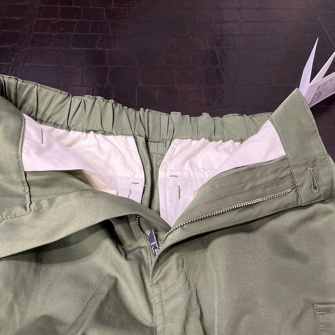 【タグ付き未使用品】アストラット　カーゴパンツ