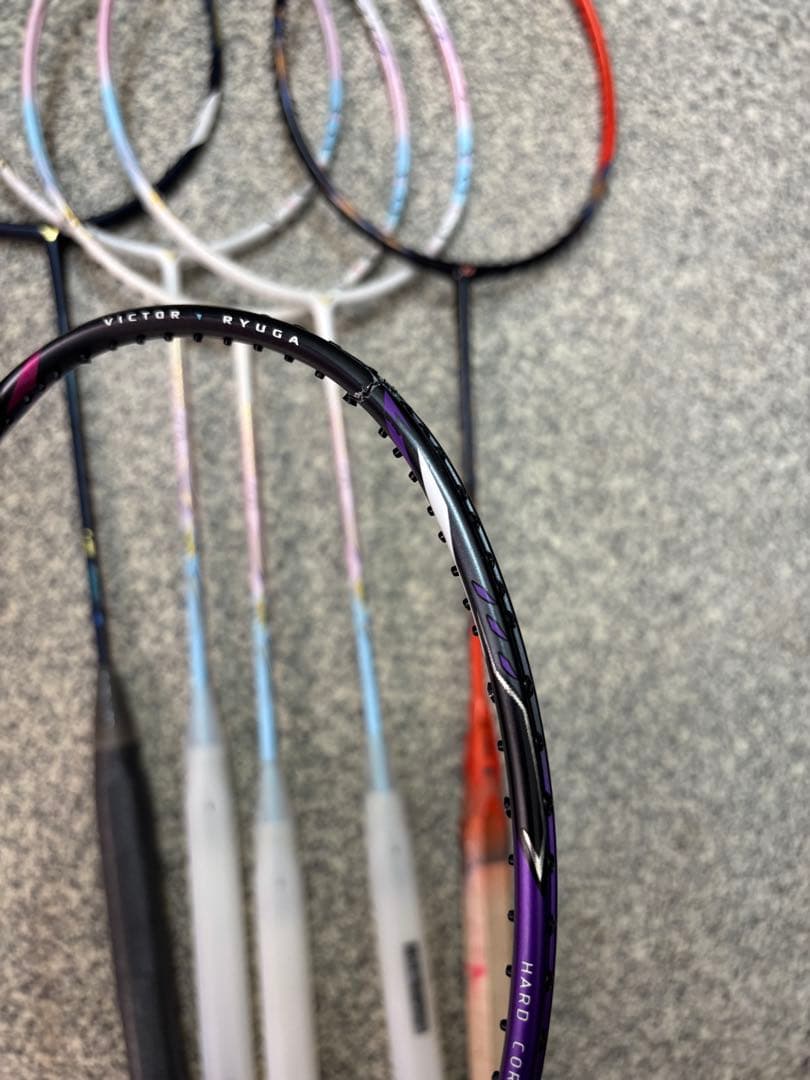 ビクター　ヨネックスラケット　ジャンク品