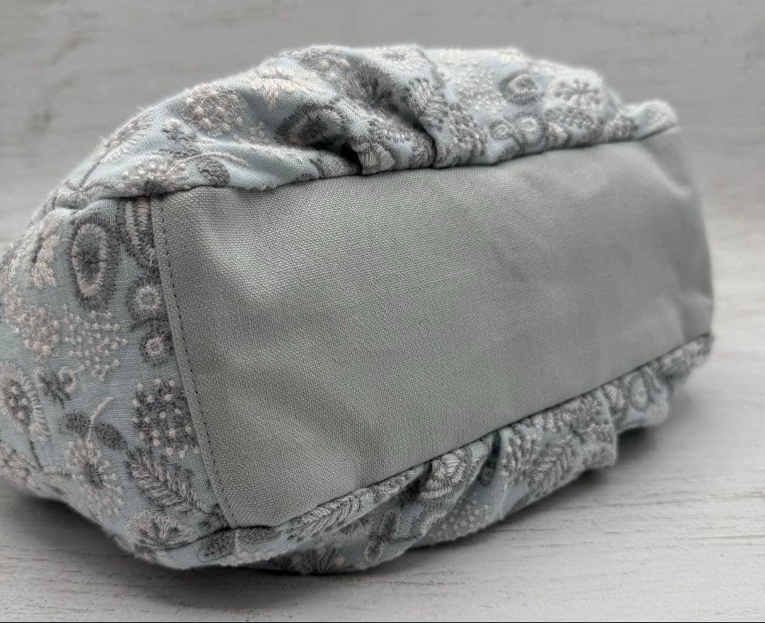 ミナペルホネン celebrate ハンドメイドバッグ 821