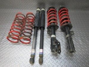 タントL375Sカスタム　ショック＆スプリング/スタビ穴あり/ダウンサス