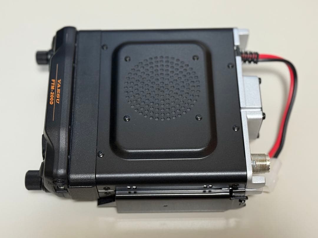 YAESU FTM-200DS（20Wタイプ）