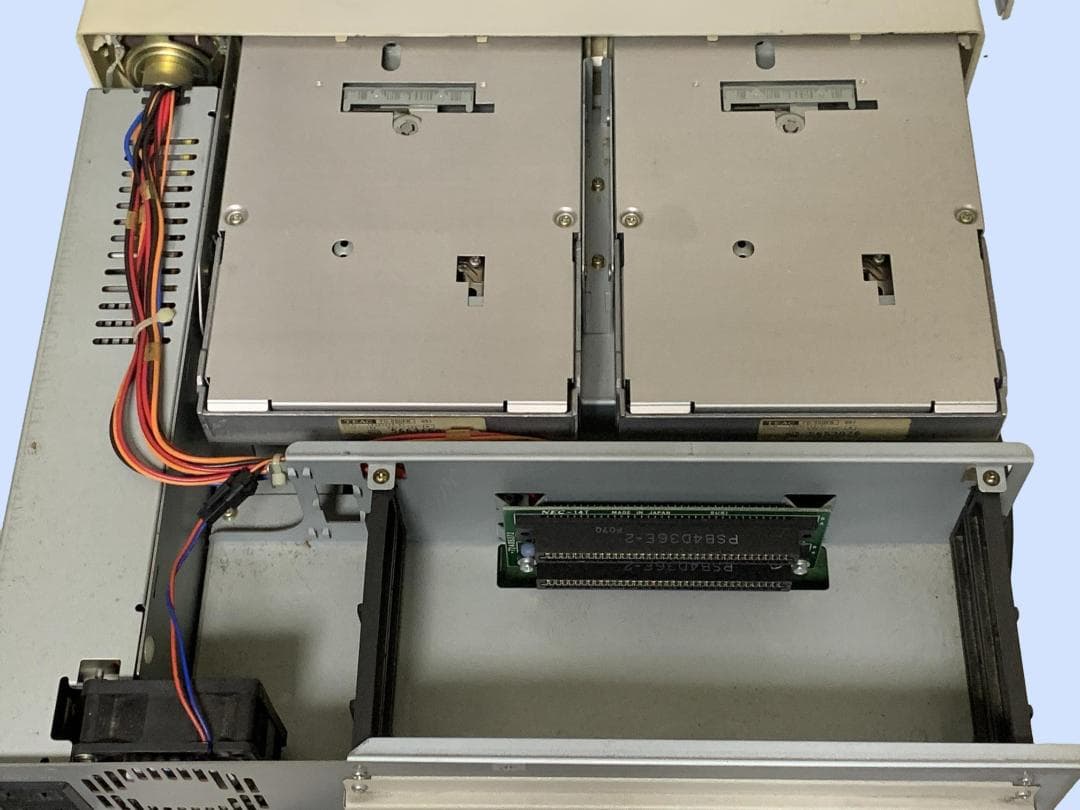 M6038 NEC PC-8801 MA2 パーソナルコンピュータ 旧型