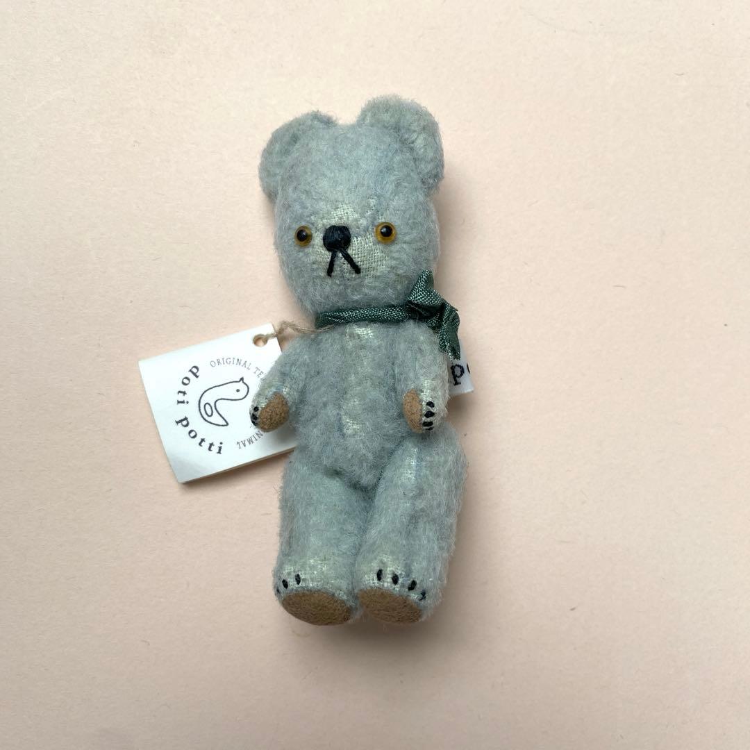 dotipotti (ドッチポッチ) さん　ぬいぐるみ