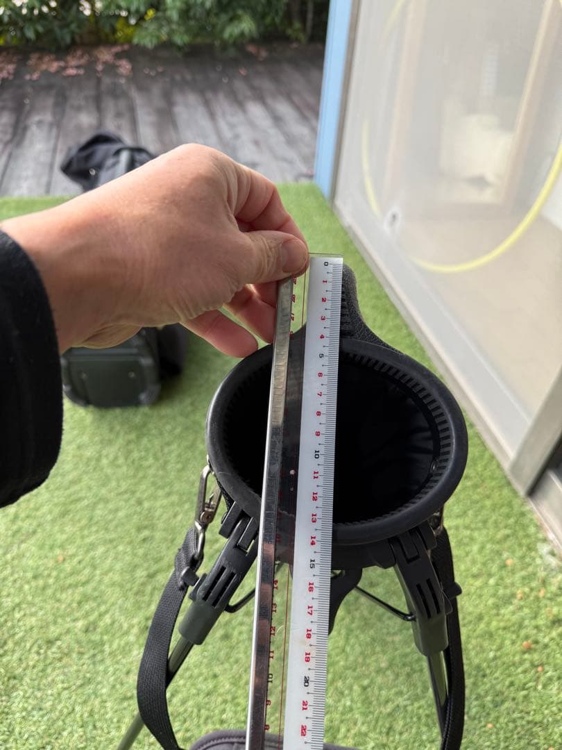 デサント、サブバッグ、ゴルフバッグ・キャディバッグ