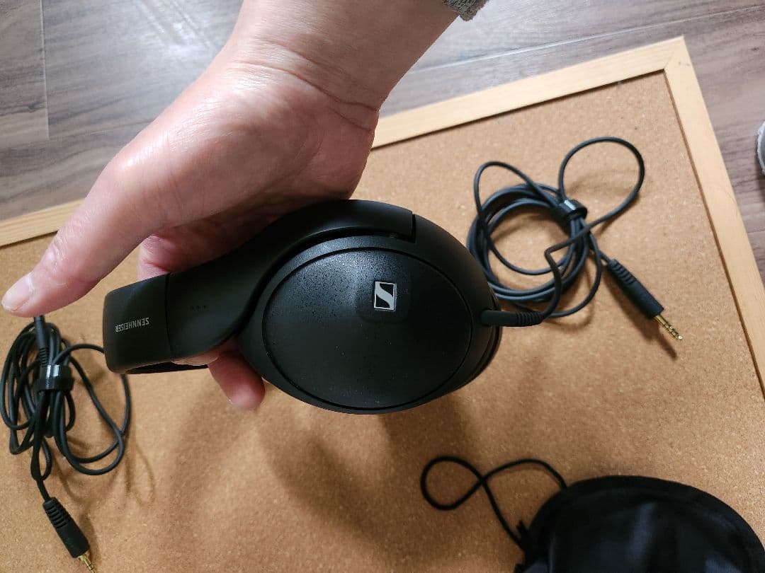 Sennheiser HD 620S 有線ヘッドセット