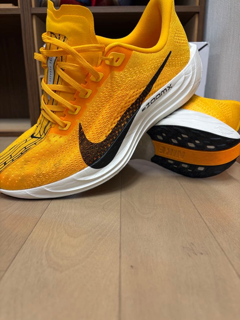 ナイキ　ペガサスプラス　27.5cm