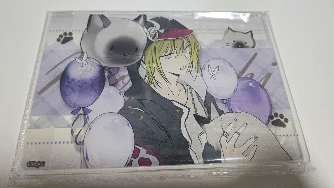 ディアヴォーカリスト　ディアヴォ　モモチ　アクリルパネル