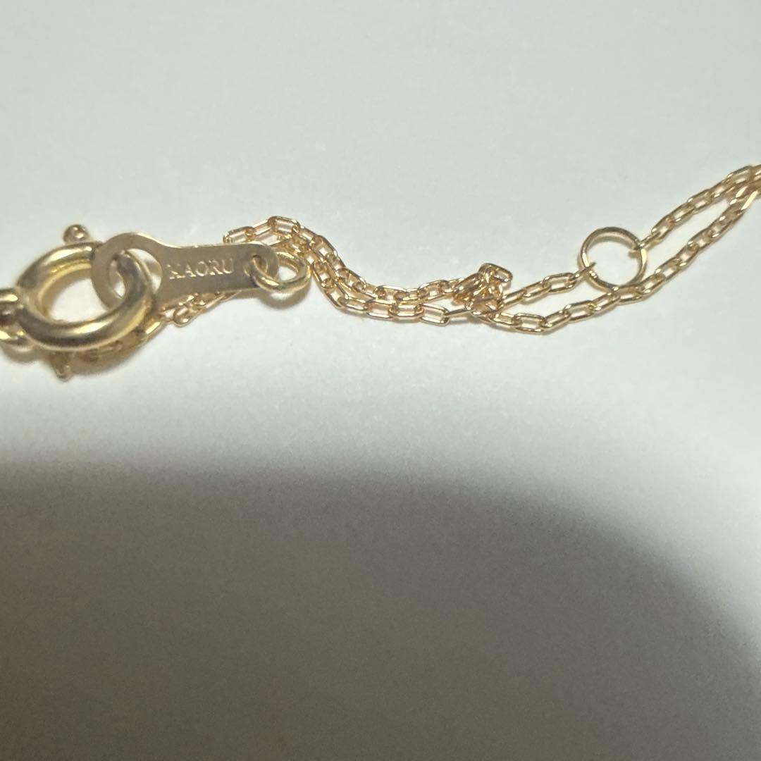 KAORU ルチルクォーツ　ネックレス