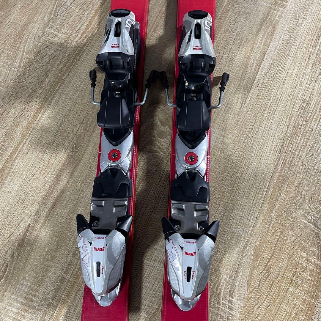 OGASAKA NORDICAスキーフルセット‼︎