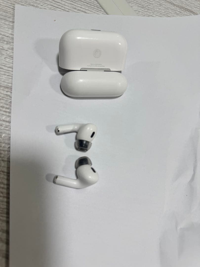 AirPods Pro 2本体 Lightning