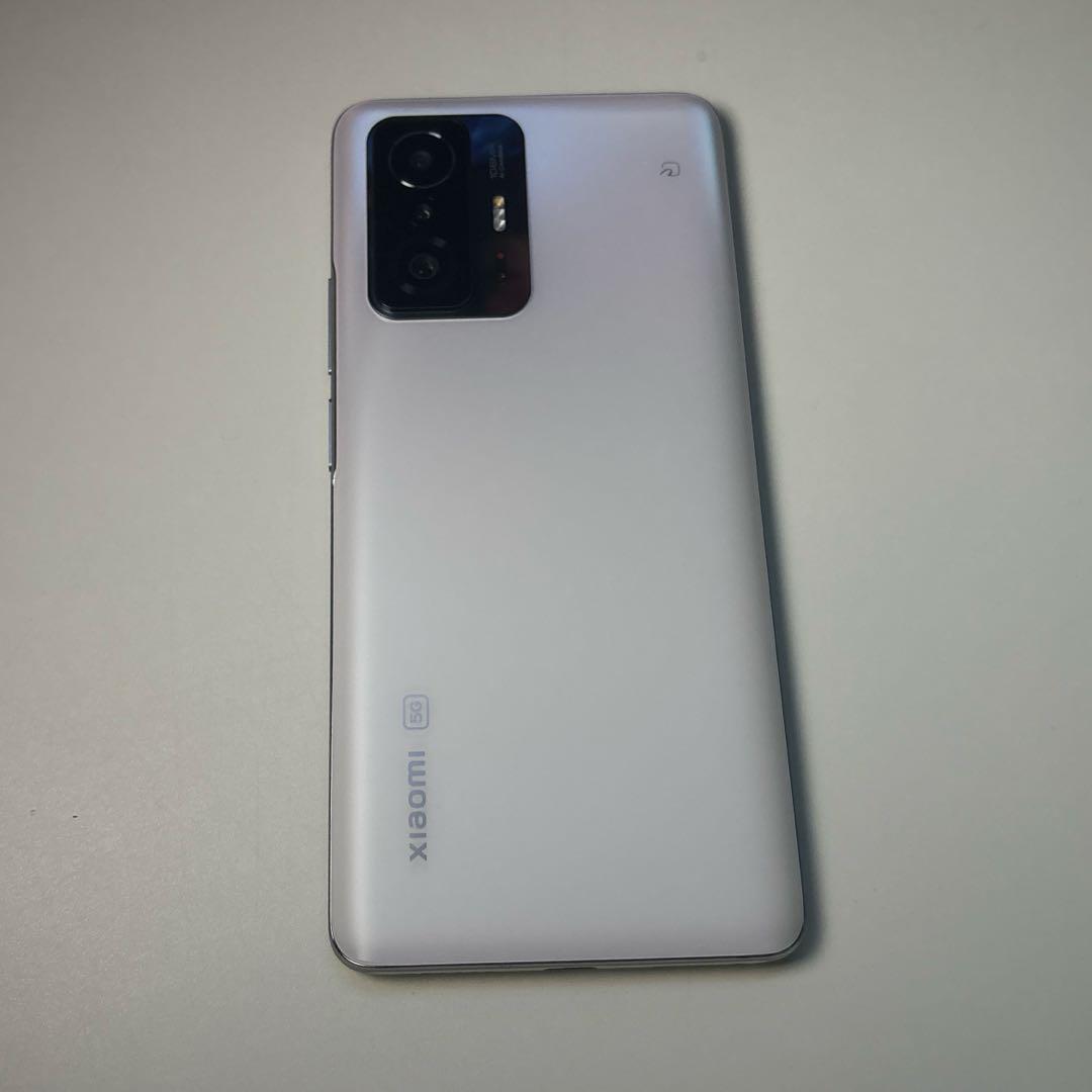 Xiaomi 11T Pro 128GB ムーンライトホワイト SIMフリー