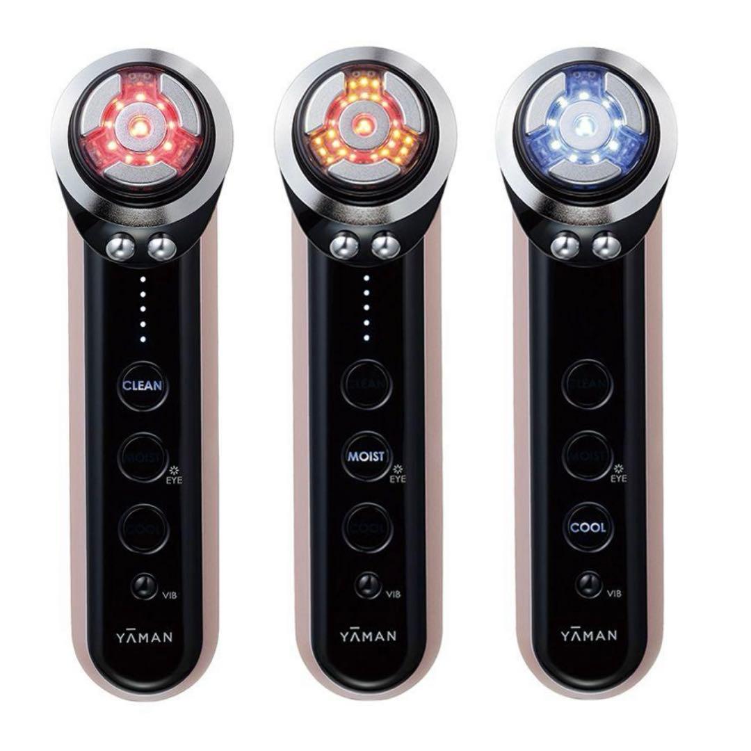 【SALE】YA-MAN RF美顔器 フォトプラス プレステージ 最上位モデル