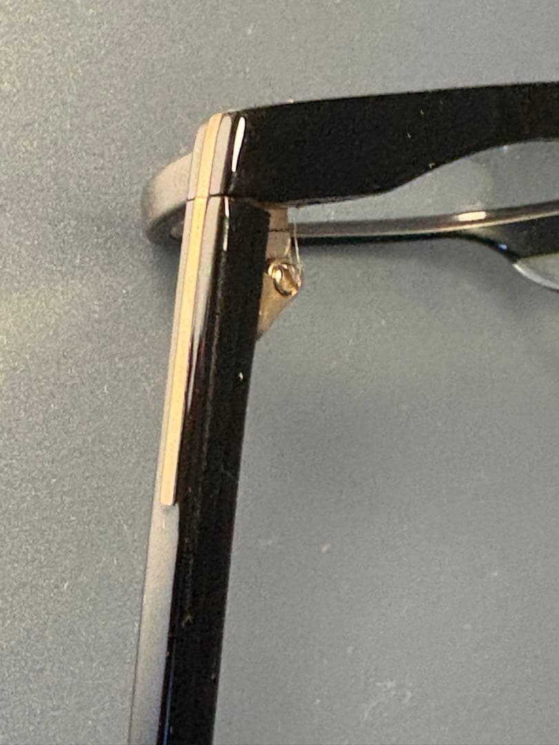 美品　TOM FORD トムフォード TF5797　アジアンフィット　ケース付