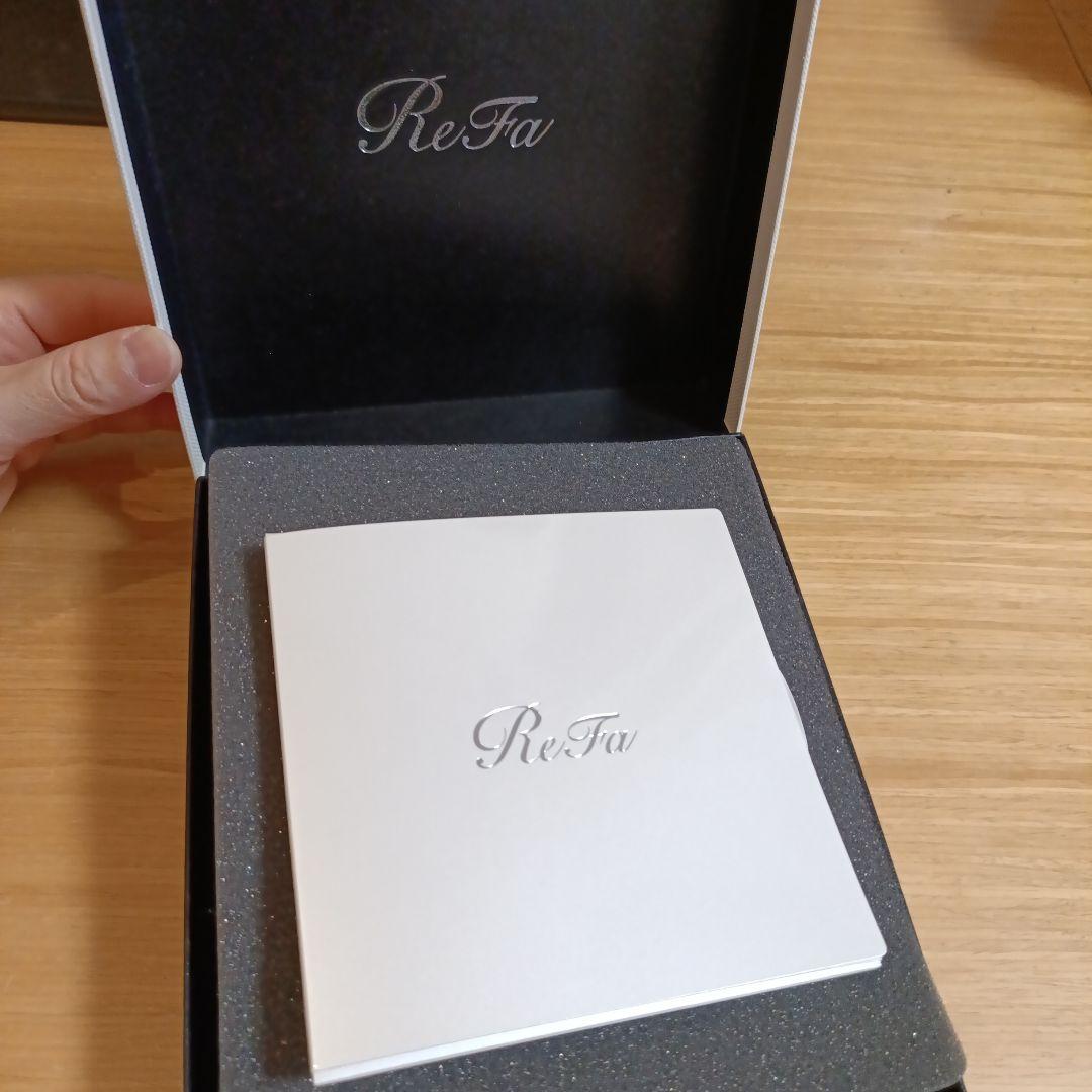 ReFa CARAT リファカラット 美顔ローラー 中古
