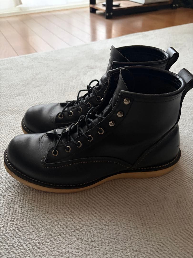 REDWING レッドウィング ラインマン 2913