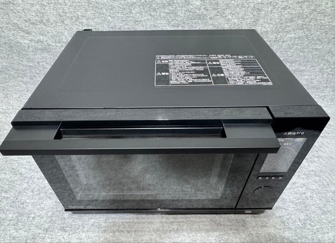 パナソニック スチームオーブンレンジ 3つ星ビストロ NE-BS658-K