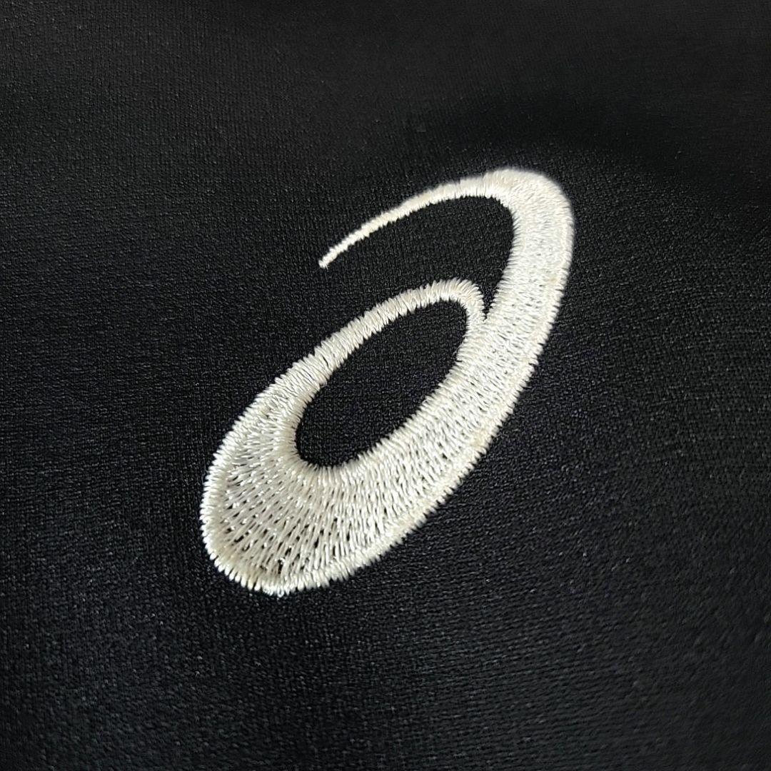 レア パナソニックパンサーズ ウォームアップウェア ジャージ アシックス