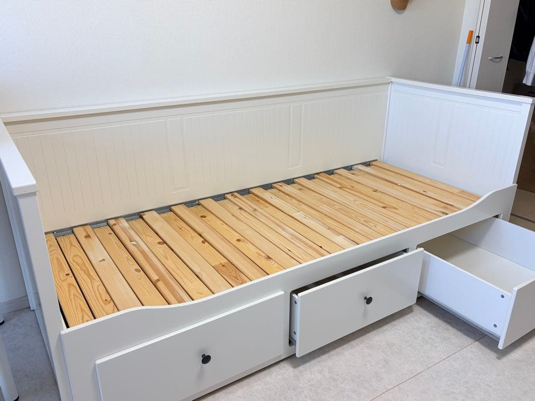 IKEAヘムネスベッドフレーム【東京都板橋区】