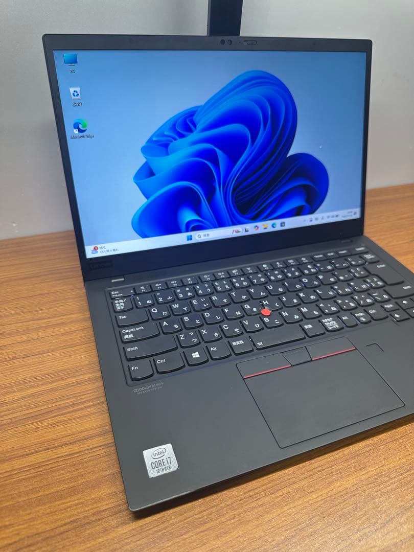 Windowsノート本体 ThinkPad X1 Carbon i7-10510 16Gb 512Gb