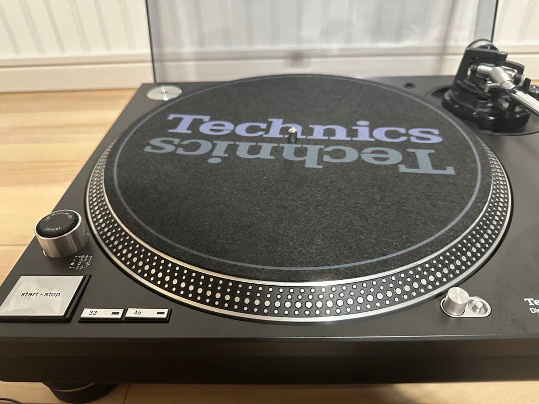Technics SL-1200mk5 ターンテーブル