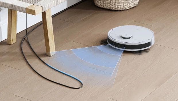 ロボット掃除機 DEEBOT N8 PRO+ 高性能 マッピング 機能