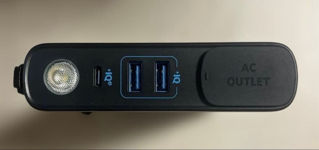 Anker Power House100 モバイル電源 27000mAh