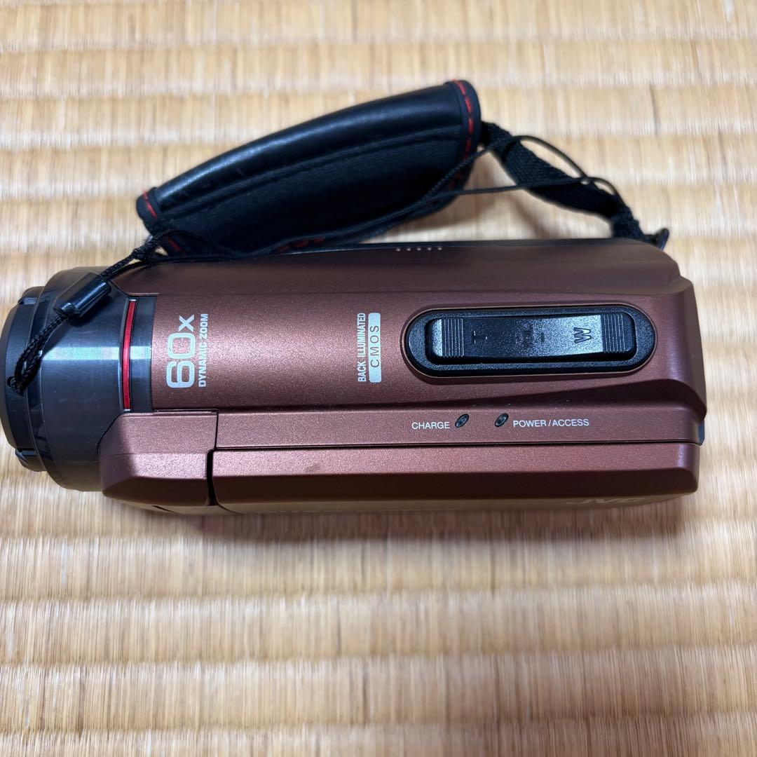 新品未使用品 ビデオカメラ本体