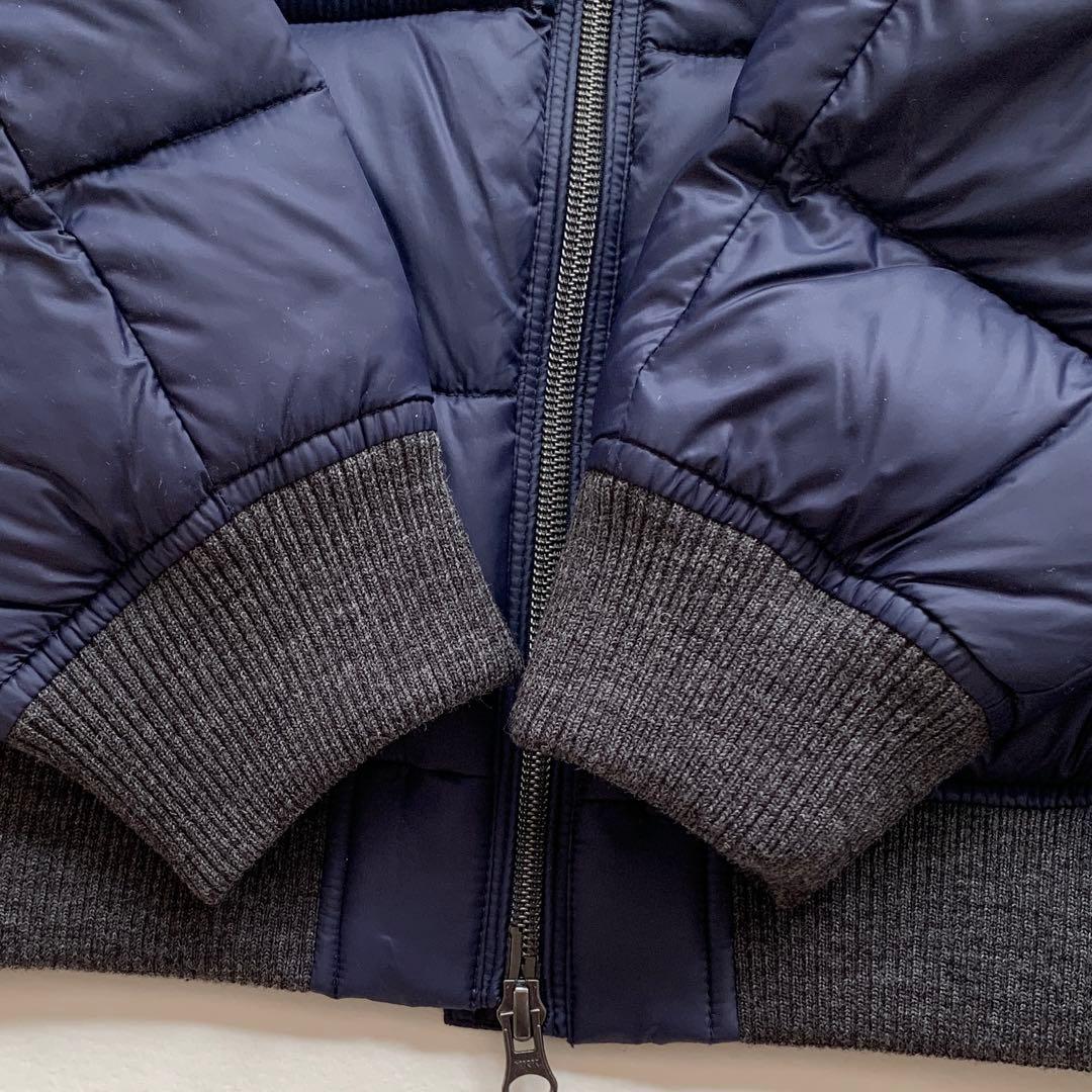 St ANDREWS セントアンドリュース　2WAYダウンジャケット　サイズL