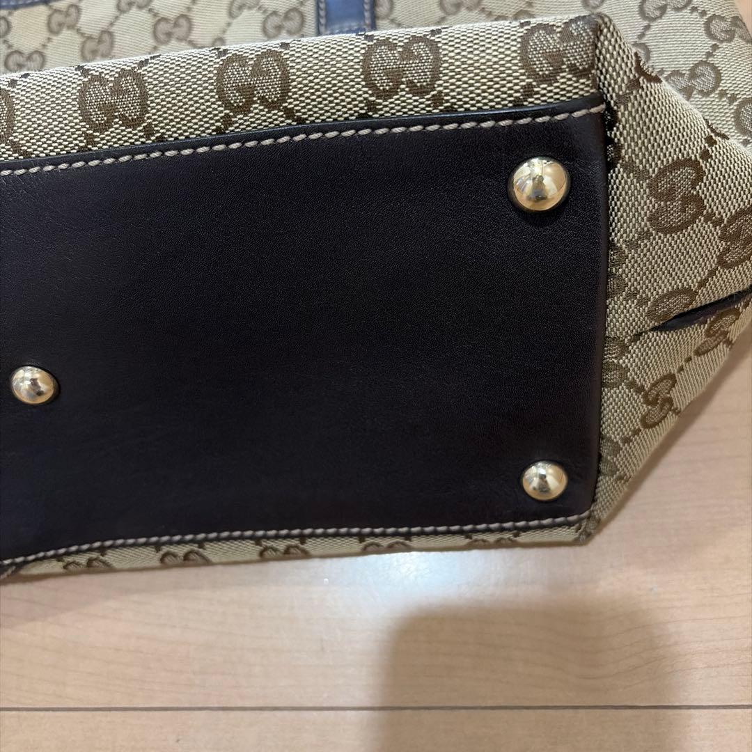 グッチ　　トートバッグ