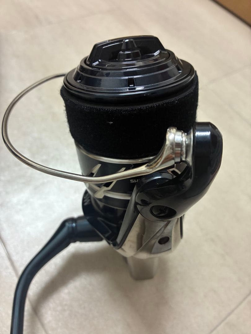 シマノ24ストラディックSW 8000HG