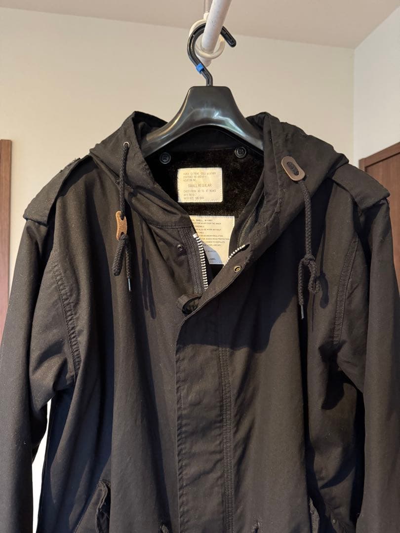 ヒューストン 5409M M-51 PARKA / M-51パーカー