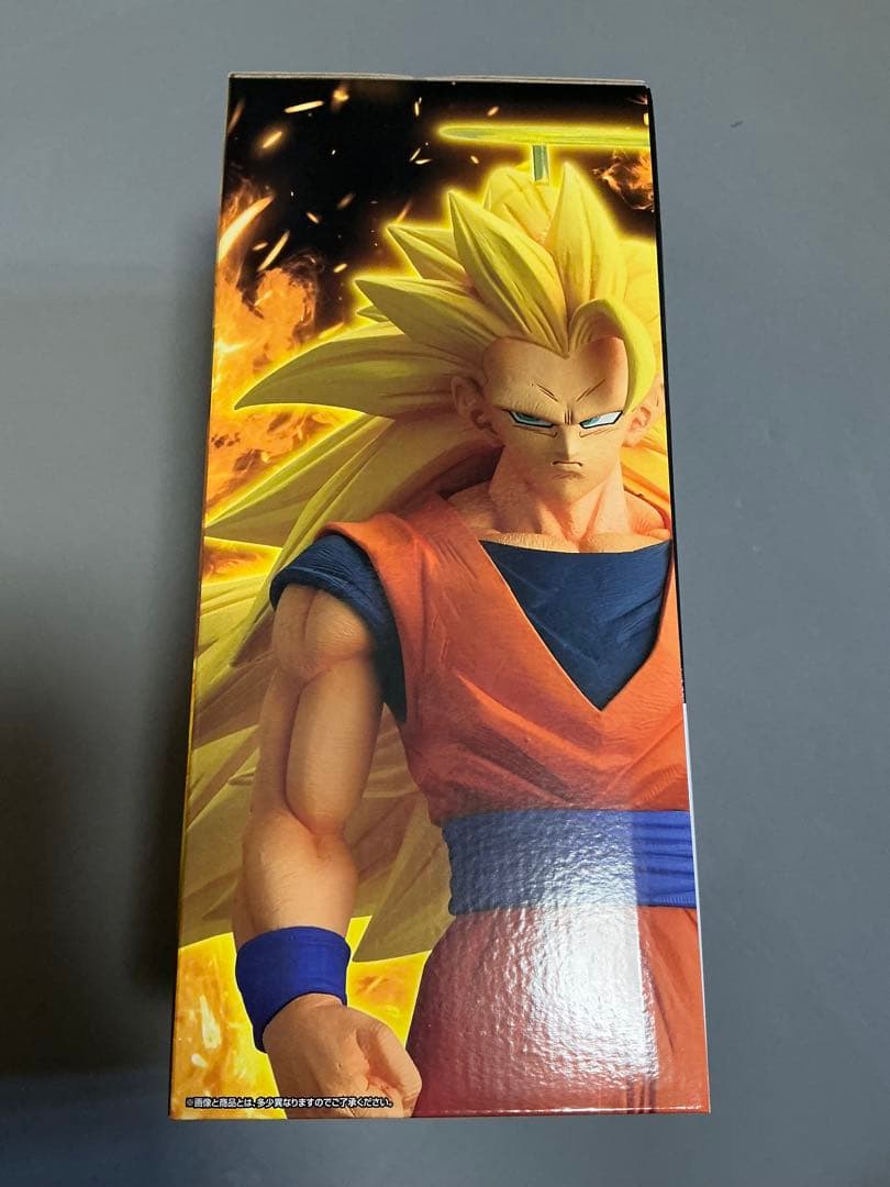 一番くじドラゴンボール　A賞　孫悟空