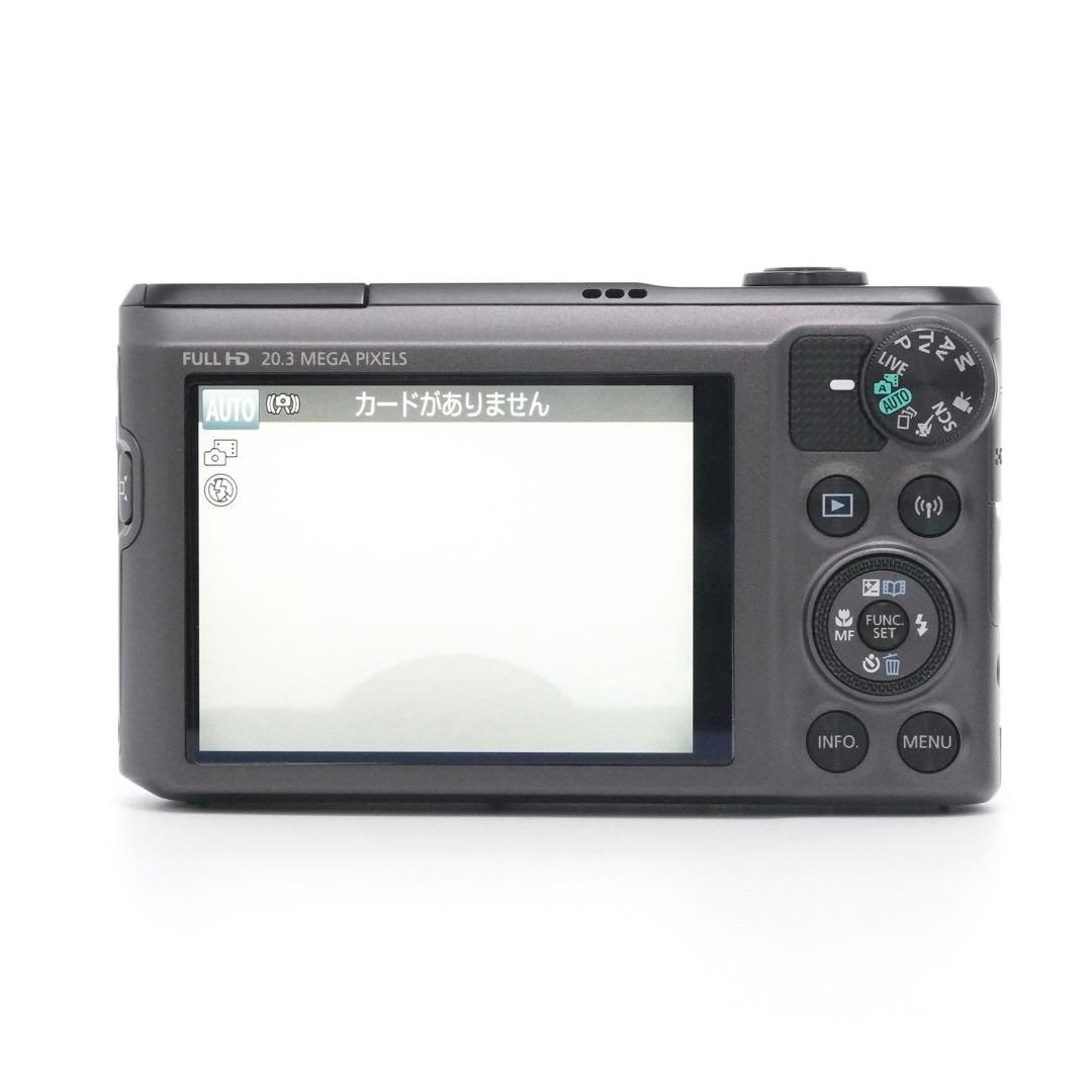 【美品】Canon キャノン PowerShot SX720 HS