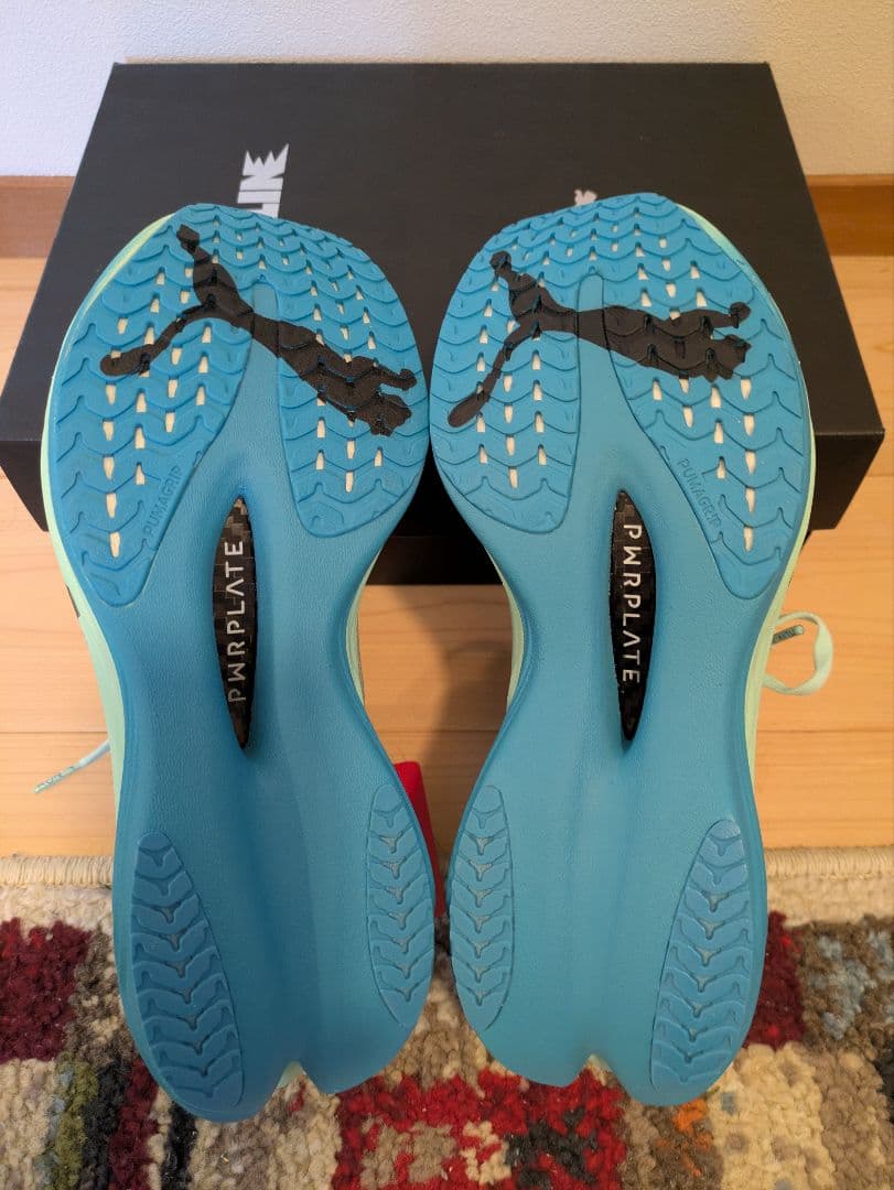 プーマ　ディヴィエイトニトロエリート3 26.5