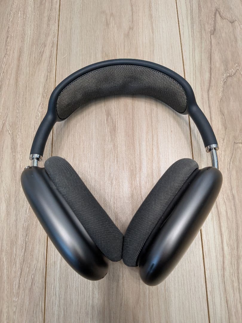 Airpods MAX Lightning スペースブラック エアポッズマックス