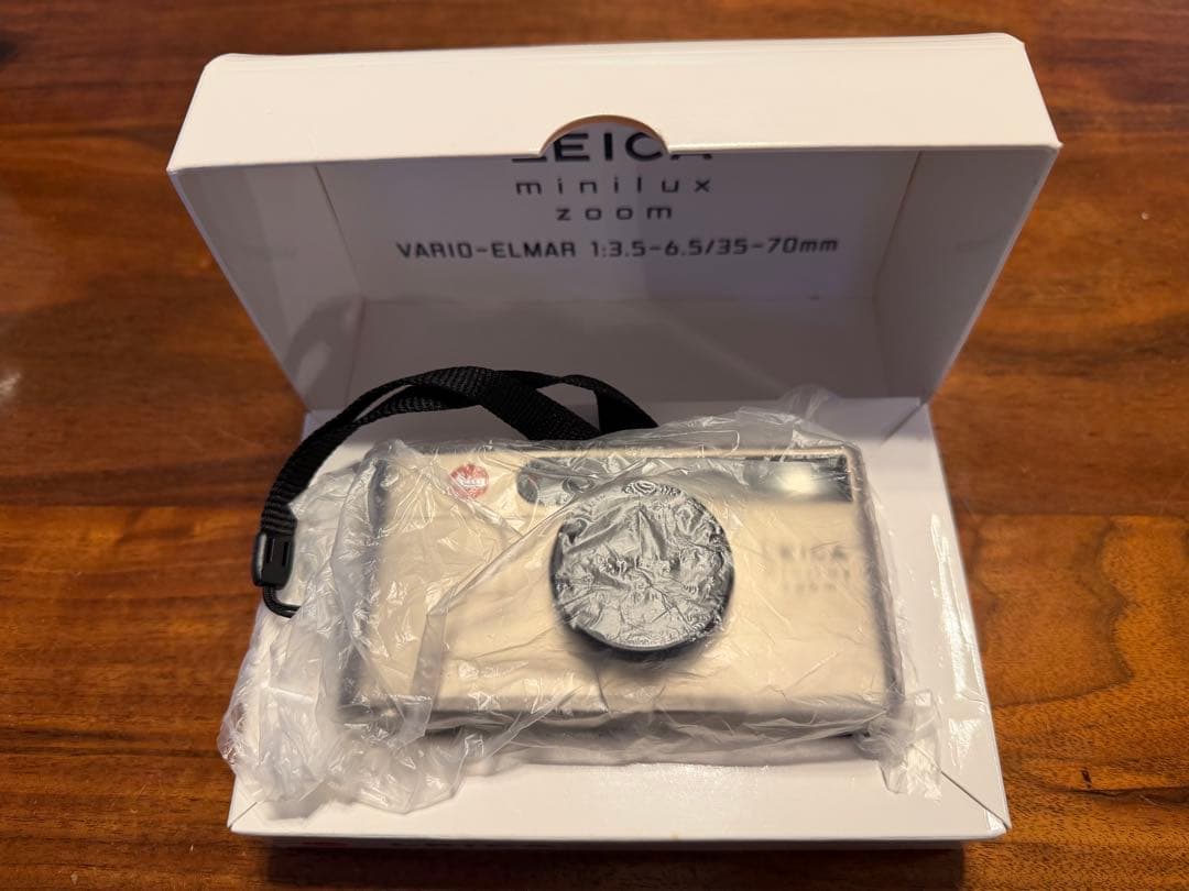 LEICA minilux zoom フィルムカメラ