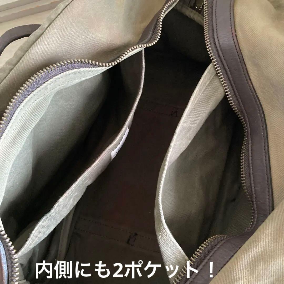 フィルソン　FILSON ボストンバック　旅行用