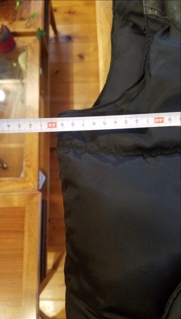 ロッキーマウンテン　ダウンベスト　36